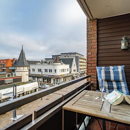 Apartamento App Stoertebeker App 16 Westerland Exterior foto