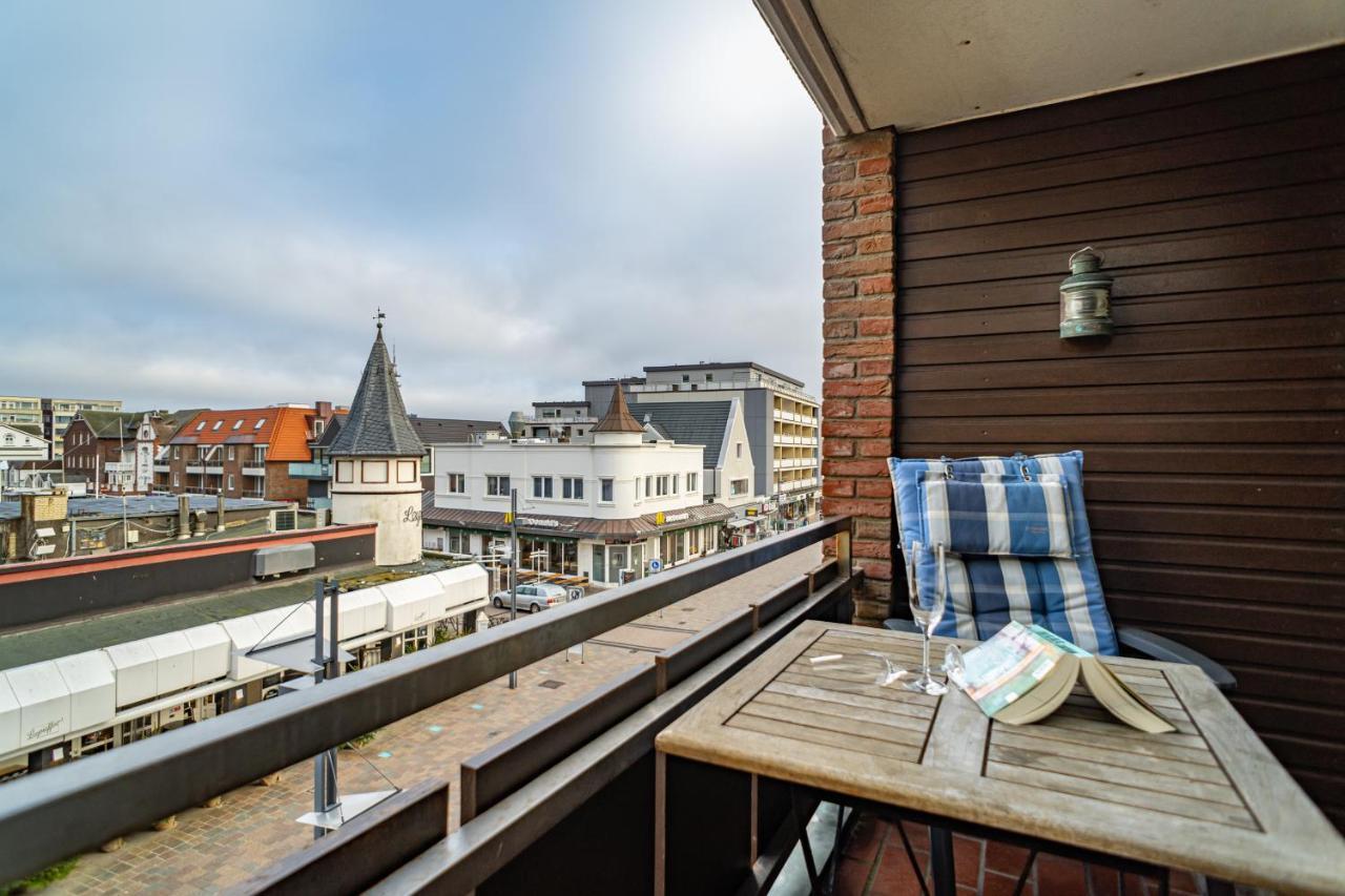 Apartamento App Stoertebeker App 16 Westerland Exterior foto