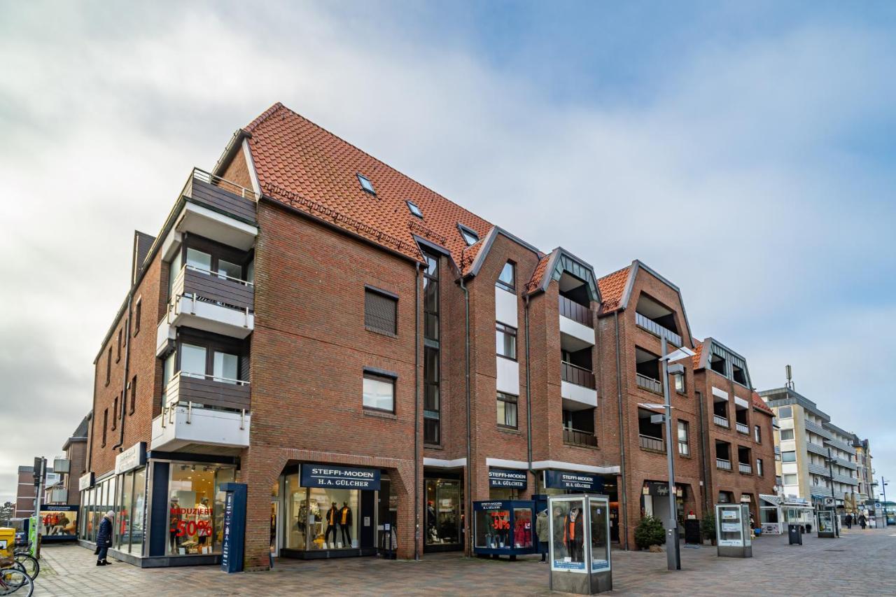 Apartamento App Stoertebeker App 16 Westerland Exterior foto